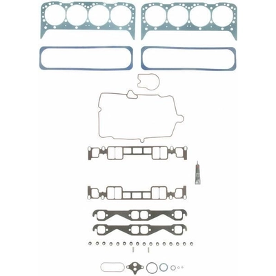 Jeu de joints de culasse by FEL-PRO - HS7733PT16 pa3