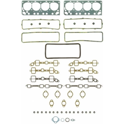 Head Gasket Set by FEL-PRO - HS7999PT3 pa3