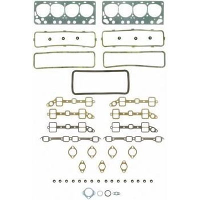 Head Gasket Set by FEL-PRO - HS7999PT3 pa6