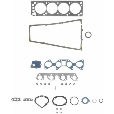 Head Gasket Set by FEL-PRO - HS8471PT5 pa3