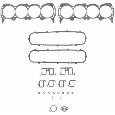 Head Gasket Set by FEL-PRO - HS8494PT pa2