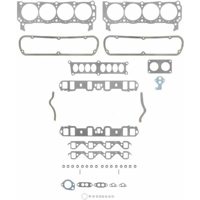 Jeu de joints de culasse by FEL-PRO - HS8548PT9 pa2