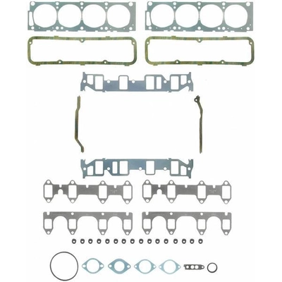 Head Gasket Set by FEL-PRO - HS8554PT pa2