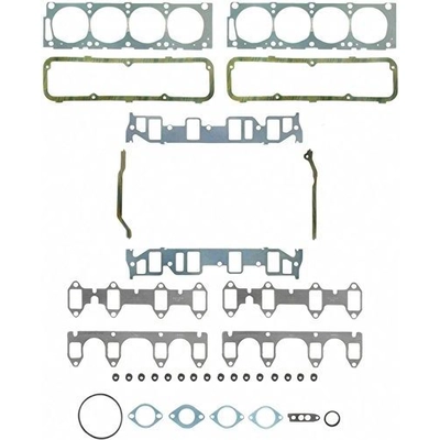 Head Gasket Set by FEL-PRO - HS8554PT pa7