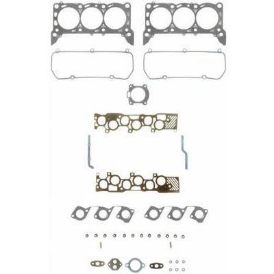 Jeu de joints de culasse by FEL-PRO - HS9250PT pa4