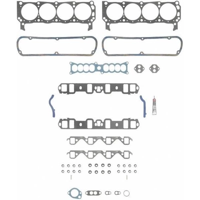 Head Gasket Set by FEL-PRO - HS9280PT2 pa3