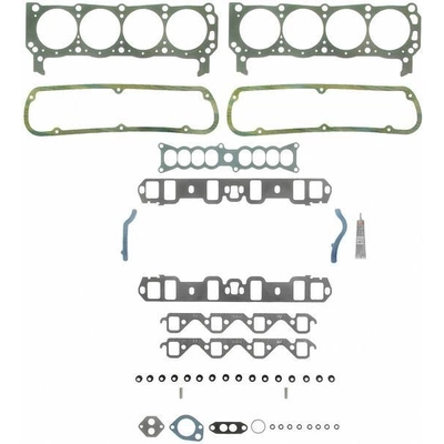 Jeu de joints de culasse by FEL-PRO - HS9280PT3 pa3