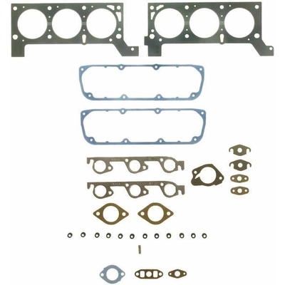 Head Gasket Set by FEL-PRO - HS9673PT pa3