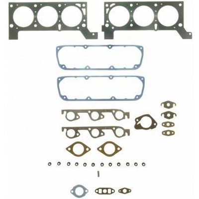 Head Gasket Set by FEL-PRO - HS9673PT pa5