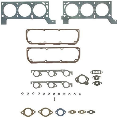 Head Gasket Set by FEL-PRO - HS9673PT1 pa11