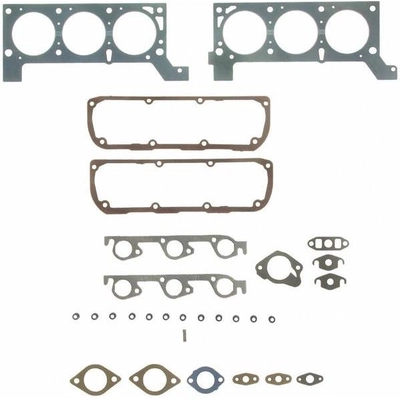 Head Gasket Set by FEL-PRO - HS9673PT1 pa2