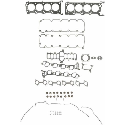 Head Gasket Set by FEL-PRO - HS9792PT3 pa2