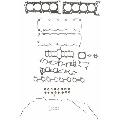 Head Gasket Set by FEL-PRO - HS9792PT3 pa3