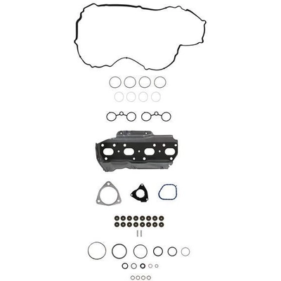 Head Gasket Set by FEL-PRO - HSU26454 pa2