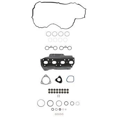 Head Gasket Set by FEL-PRO - HSU26454 pa4