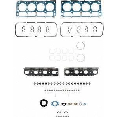 Head Gasket Set by VICTOR REINZ - 02-10121-01 pa1