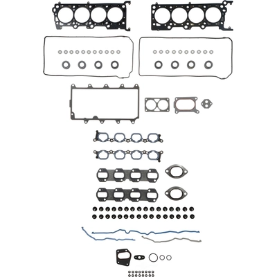 VICTOR REINZ - 02-10508-01 - Engine Cylinder Jeu de joints de culasse pa1