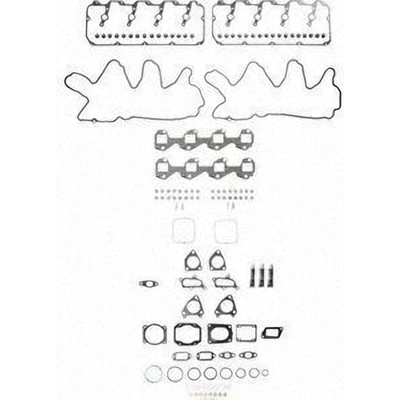 Head Gasket Set by VICTOR REINZ - 02-10635-01 pa1