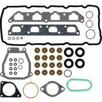 Head Gasket Set by VICTOR REINZ - 02-34787-02 pa1