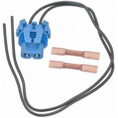 Headlamp Connector by BLUE STREAK (HYGRADE MOTOR) - HP3960 pa6