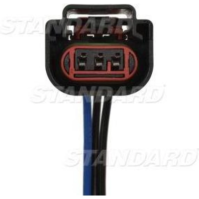 Headlamp Connector by BLUE STREAK (HYGRADE MOTOR) - S899 pa13