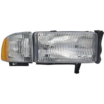 TYC - 20-3016-78 - Headlight Assembly pa23