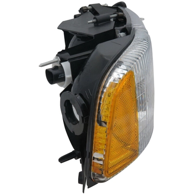 TYC - 20-3016-78 - Headlight Assembly pa25