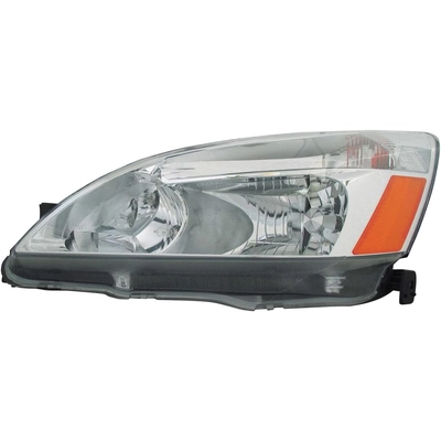 TYC - 20-6362-00 - Headlight Assembly pa8