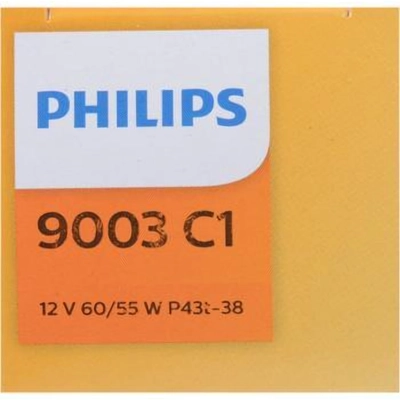 Headlight by PHILIPS - 9003C1 pa16