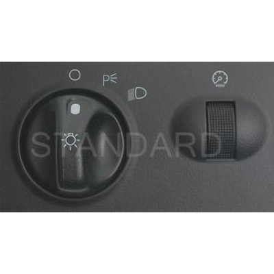 Headlight Switch by BLUE STREAK (HYGRADE MOTOR) - DS1362 pa2