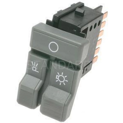 Headlight Switch by BLUE STREAK (HYGRADE MOTOR) - DS647 pa2