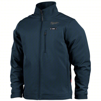 MILWAUKEE - 204BL-21XL - Heated Jacket Unisex pa12