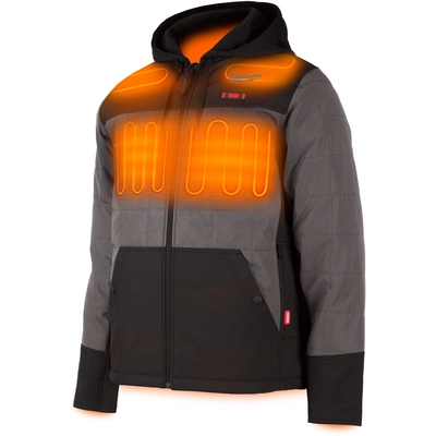 MILWAUKEE - 205G-212X - Heated Jacket pa5