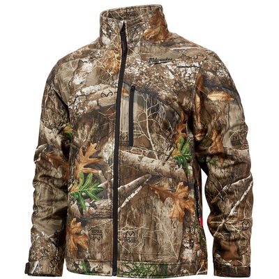 MILWAUKEE - 224C-21L - QuietShell Heated Jacket pa1