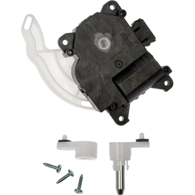 DORMAN - 604-238 - HVAC Air Door Actuator pa1