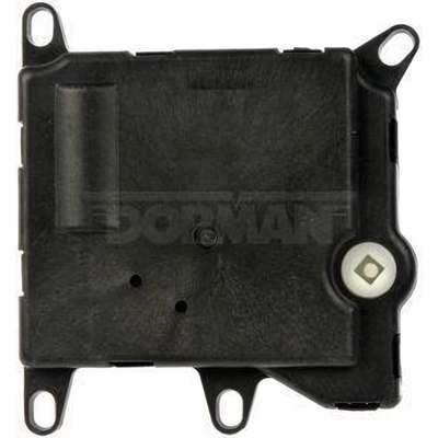 Heater Blend Door Or Water Shutoff Actuator by DORMAN (OE SOLUTIONS) - 604-216 pa10