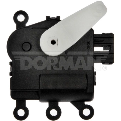 Heater Blend Door Or Water Shutoff Actuator by DORMAN (OE SOLUTIONS) - 604-450 pa2