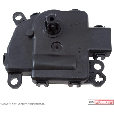 Heater Blend Door Or Water Shutoff Actuator by MOTORCRAFT - YH1891 pa2