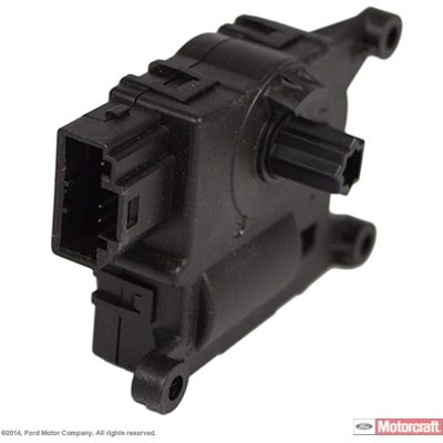 Heater Blend Door Or Water Shutoff Actuator by MOTORCRAFT - YH1894 pa4