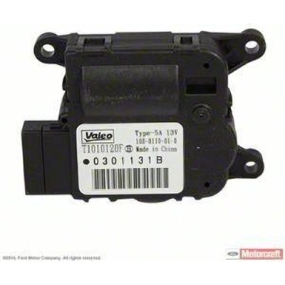 Heater Blend Door Or Water Shutoff Actuator by MOTORCRAFT - YH1894 pa5