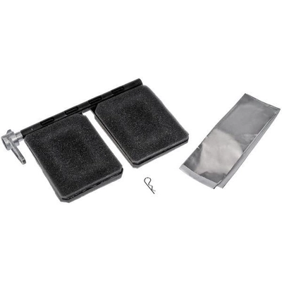 Heater Blend Door Repair Kit by DORMAN (OE SOLUTIONS) - 902-324 pa3