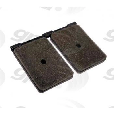 Heater Blend Door Repair Kit by GLOBAL PARTS DISTRIBUTORS - 1711930 pa2