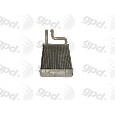 Radiateur de chauffage by GLOBAL PARTS DISTRIBUTORS - 8231332 pa2