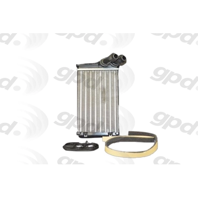 Radiateur de chauffage by GLOBAL PARTS DISTRIBUTORS - 8231416 pa2