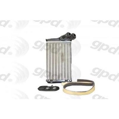 Radiateur de chauffage by GLOBAL PARTS DISTRIBUTORS - 8231416 pa4