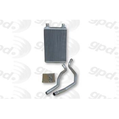 Heater Core by GLOBAL PARTS DISTRIBUTORS - 8231512 pa2