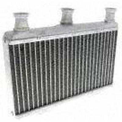 Radiateur de chauffage by VEMO - V20-61-0002 pa2