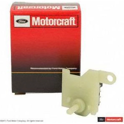 Commutateur de commande de soupape de chauffage by MOTORCRAFT - YH1503 pa1