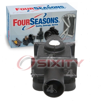 Heater Valve by FOUR SEASONS - 74780 pa26