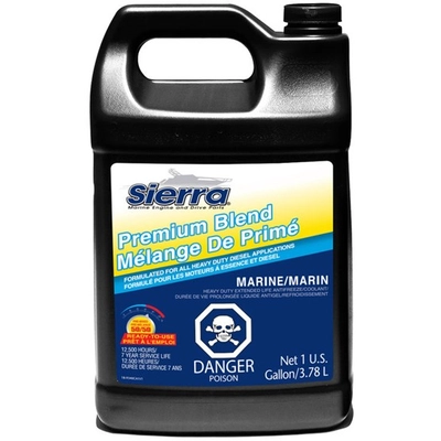 SIERRA - 18-9340C - Engine Coolant pa1